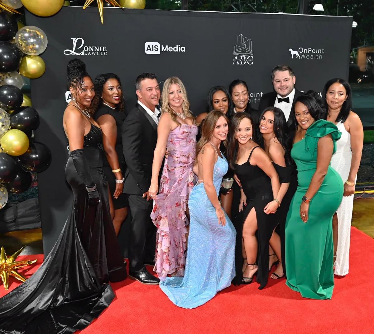 Atlanta business community guests gather at the 2025 gala